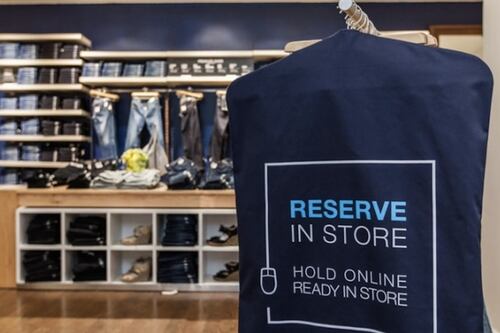 Retailers Must Reinvent Their Stores, Says Report