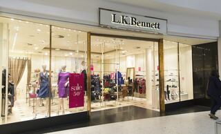 Is the Crown on LK Bennett’s Head Finally Cracking? Another Crash Looms for Royal-Favorite Fashion Brand