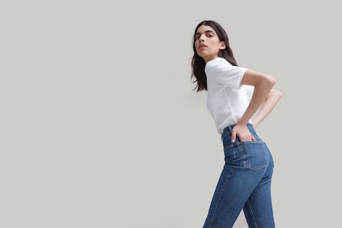 Everlane Teases New Climate Goals with Organic Cotton Commitment