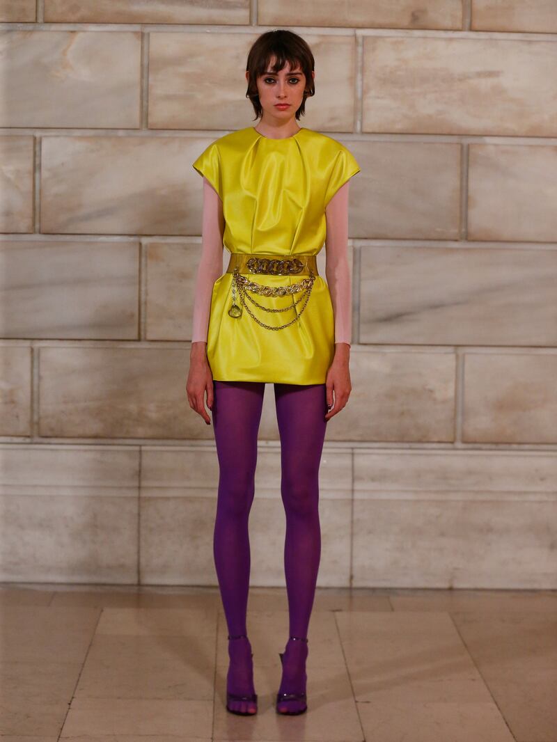 Marc Jacobs Spring 2027 Runway