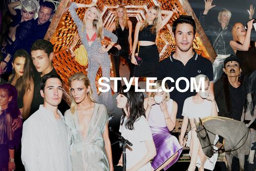 BoF Exclusive | Condé Nast to Transform Style.com into Global E-Commerce Player