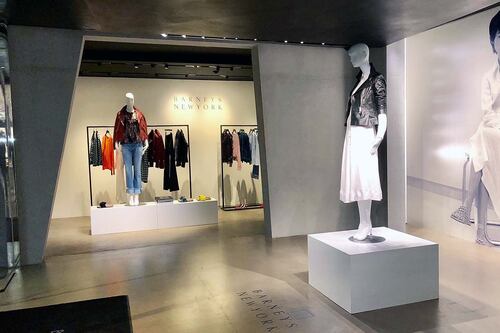 Barneys New York Goes International With Boon the Shop