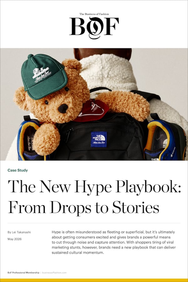 Case Study | The New Hype Playbook: From Drops to Stories