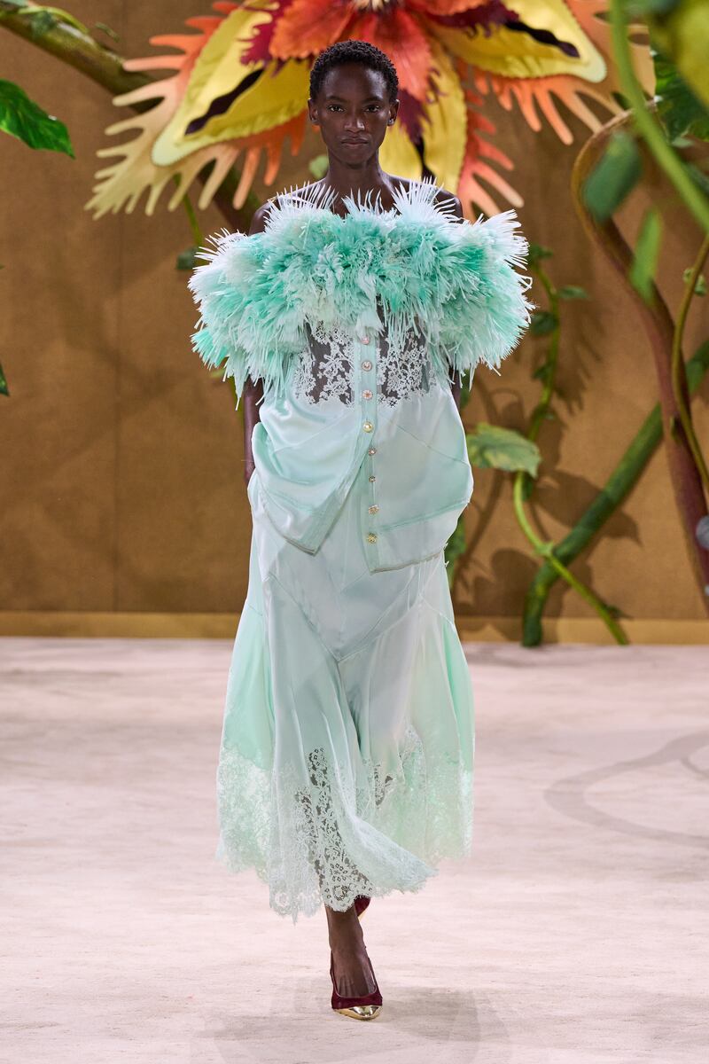 Chanel Haute Couture Autumn/Winter 2026