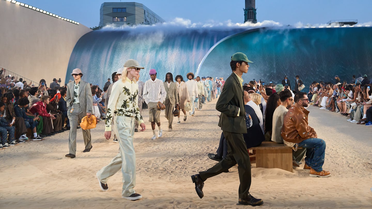 Louis Vuitton Menswear Spring/Summer 2027