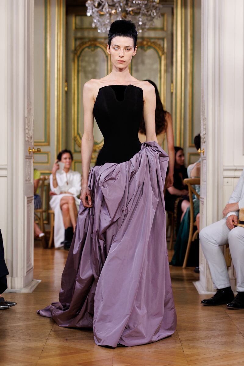 Standing Ground Haute Couture Autumn/Winter 2026