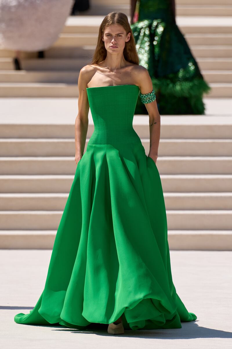 Balenciaga Haute Couture Autumn/Winter 2026