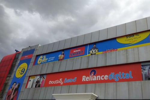 India's Reliance Targets More Retail Acquisitions Abroad