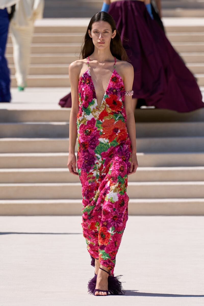Balenciaga Haute Couture Autumn/Winter 2026