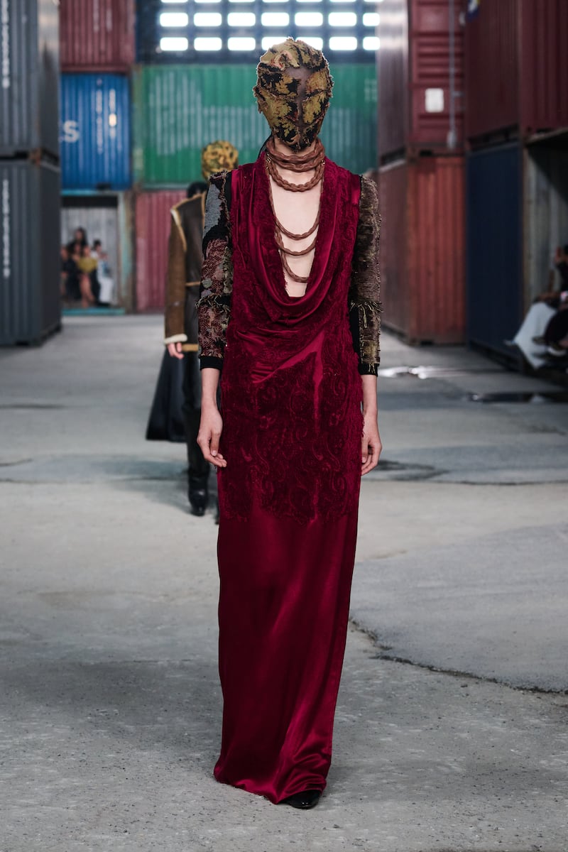 In Shanghai, the Martens-Margiela Synchronicity | BoF