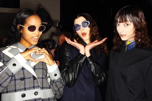 Photo Diary | NYFW, Day 1: Creatures of the Wind, Duckie Brown, Richard Chai Love, Costello Tagliapietra, BCBG