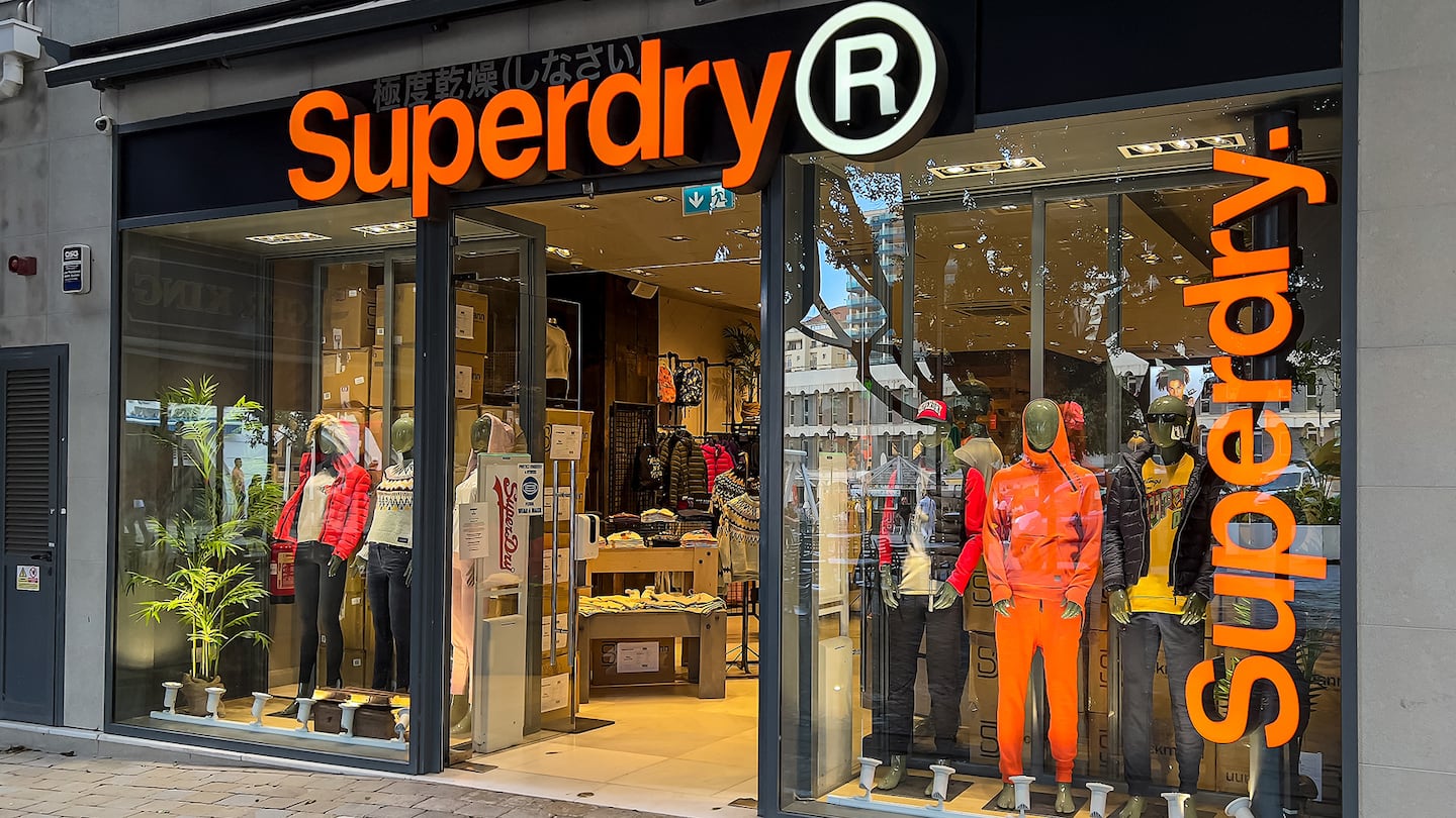 Struggling British fashion brand Superdry said on Monday it has secured additional funding of up to £25 million.