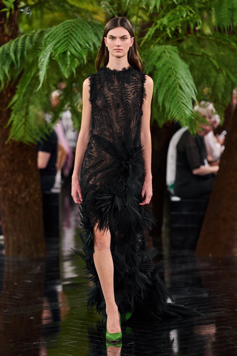 Christian Dior Haute Couture Autumn/Winter 2026