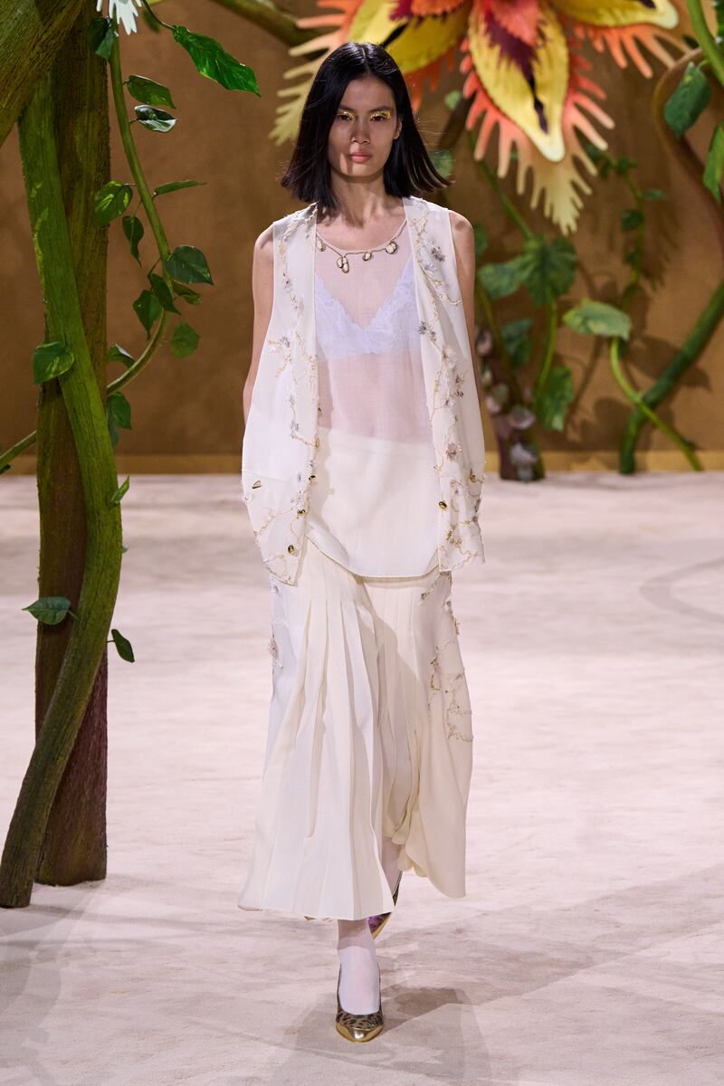 Chanel Haute Couture Autumn/Winter 2026