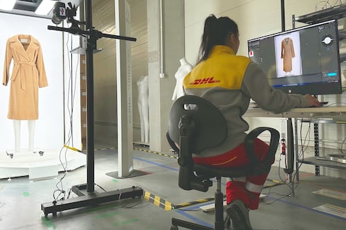DHL Launches Branded Resale  