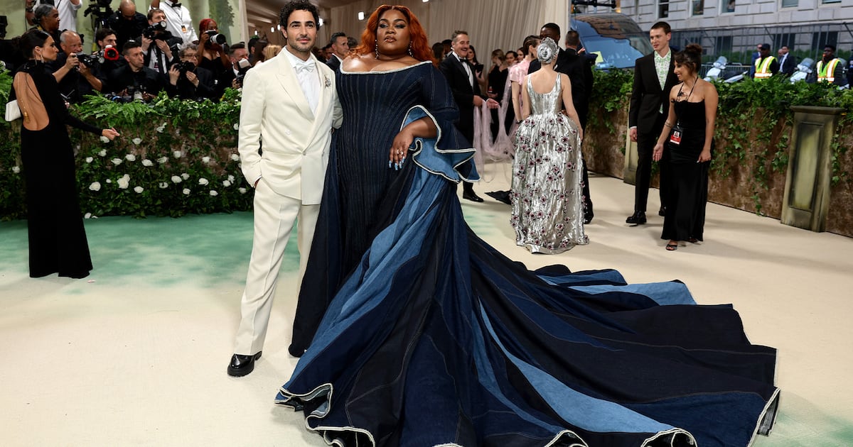 Did Mall Brands Just Win the Met Gala?