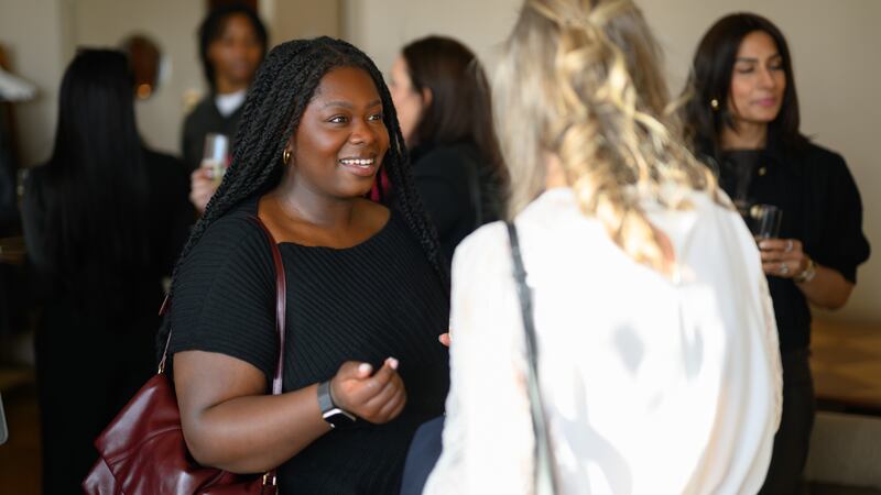 Esther Taiwo, marketing manager at L'Occitane en Provence.