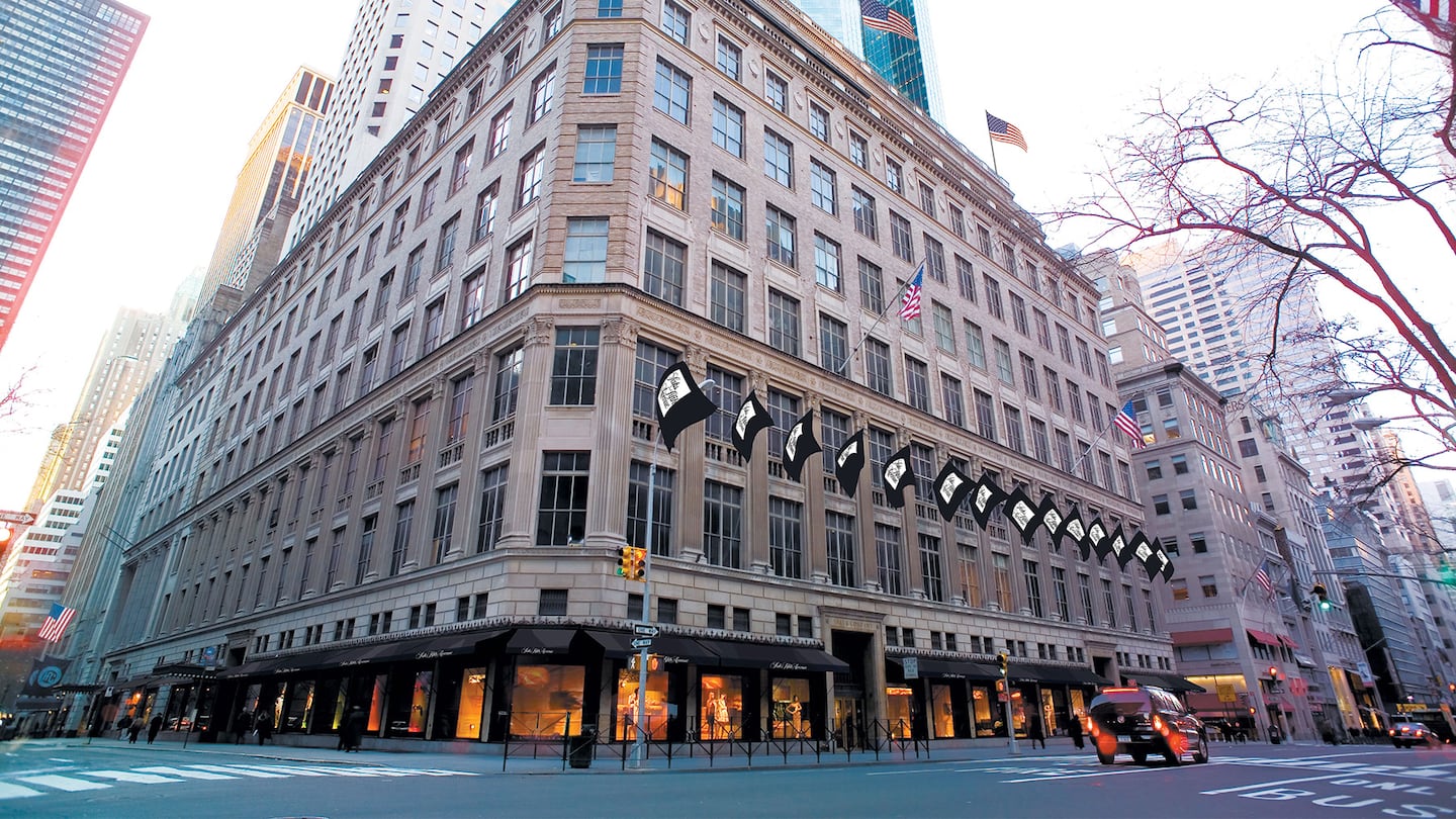 Saks Global