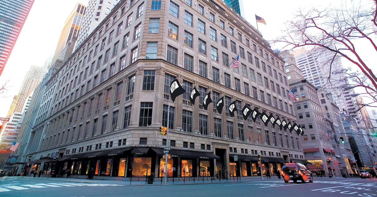 The BoF Podcast | Inside Saks Global's Four-Month Bankruptcy Sprint