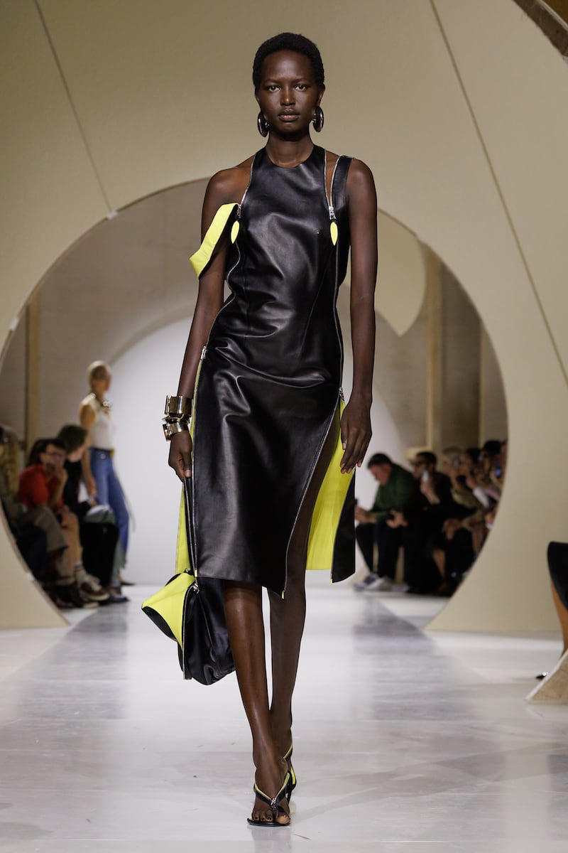 Givenchy Spring/Summer 2027.