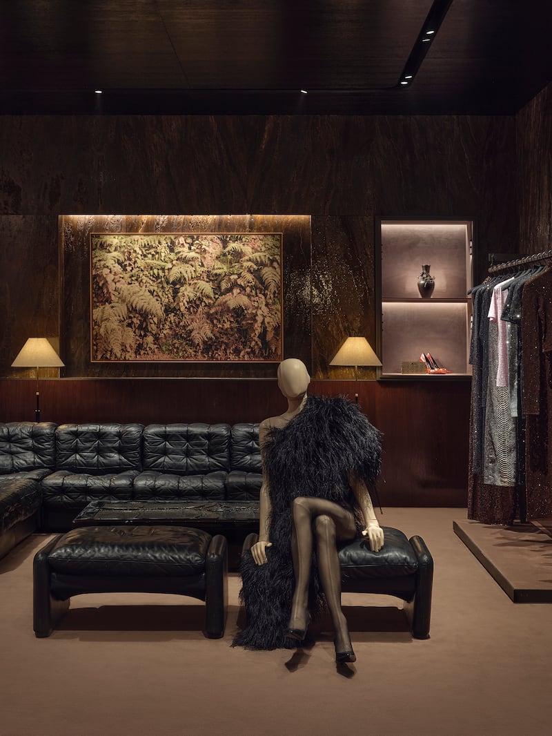 Gucci, Paris, flagship