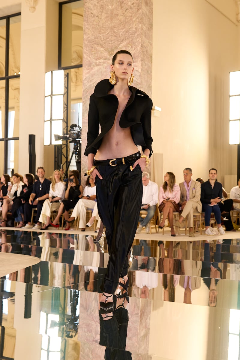 Schiaparelli Haute Couture Autumn/Winter 2026