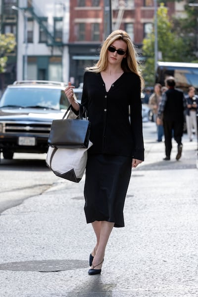 minimalistic dress street Minimalist fashion inspiration: Summer