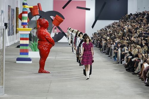 Show Business: Are Fashion Shows Still Relevant?