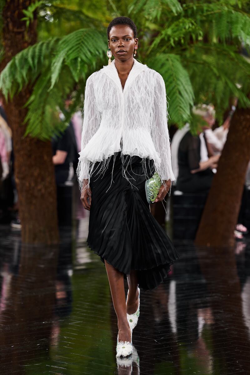 Christian Dior Haute Couture Autumn/Winter 2026