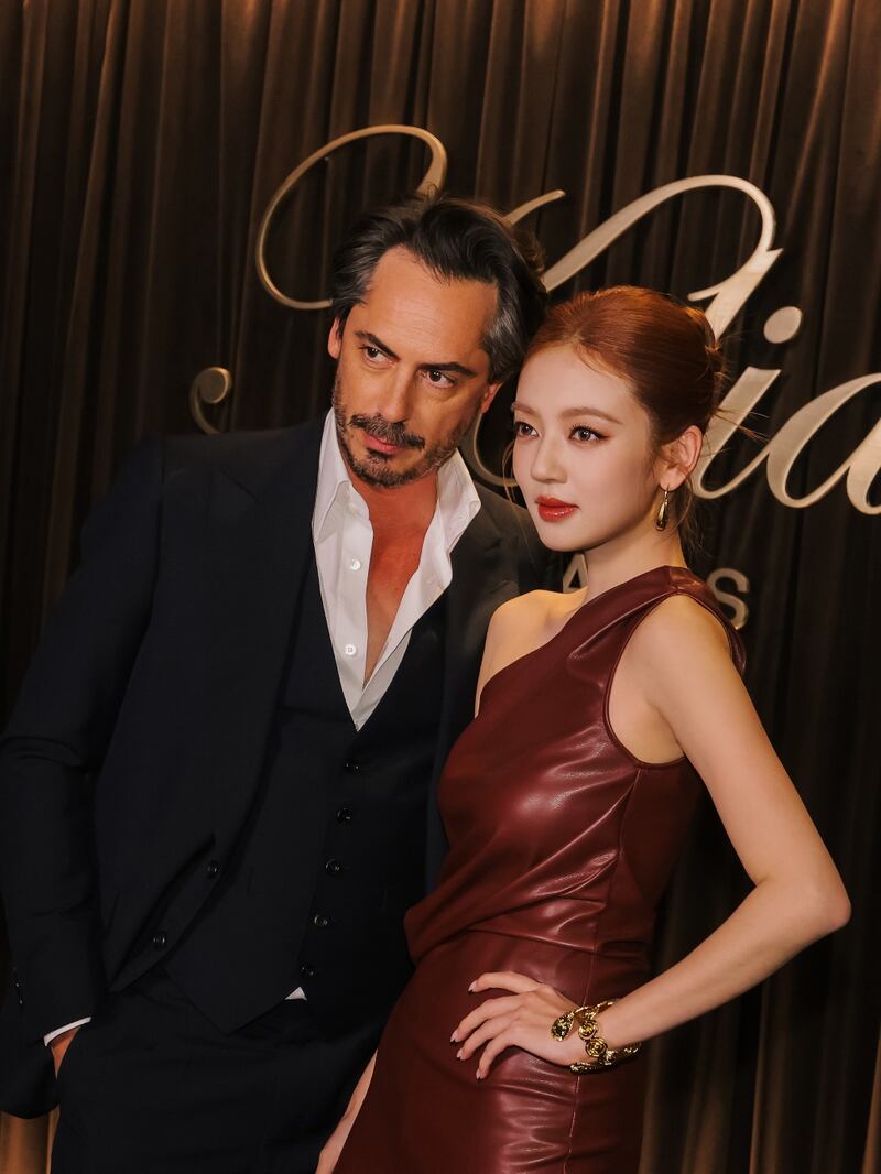 Kilian Paris Party