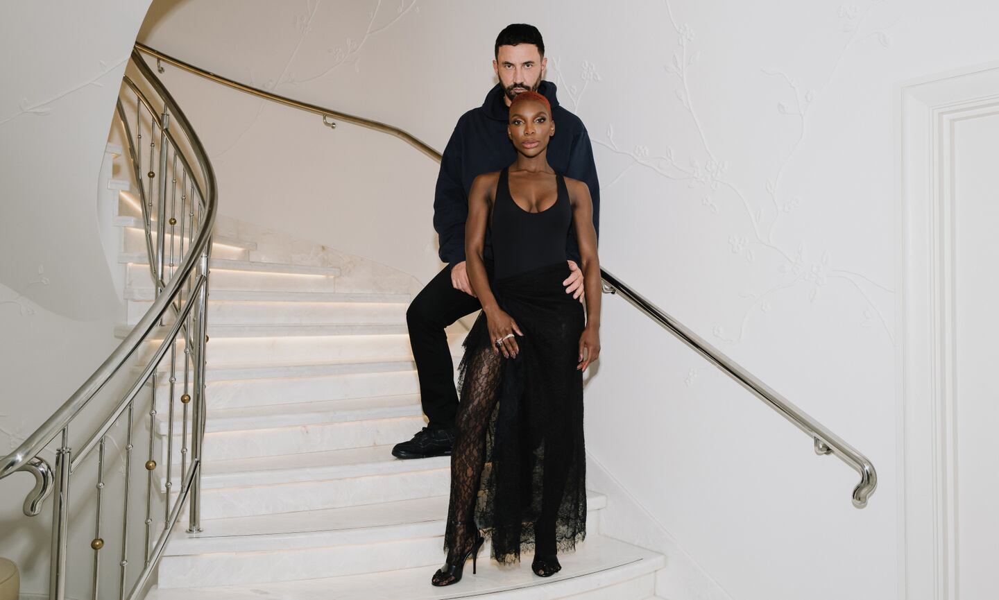 Riccardo Tisci Reveals New Design Under Own Label | BoF