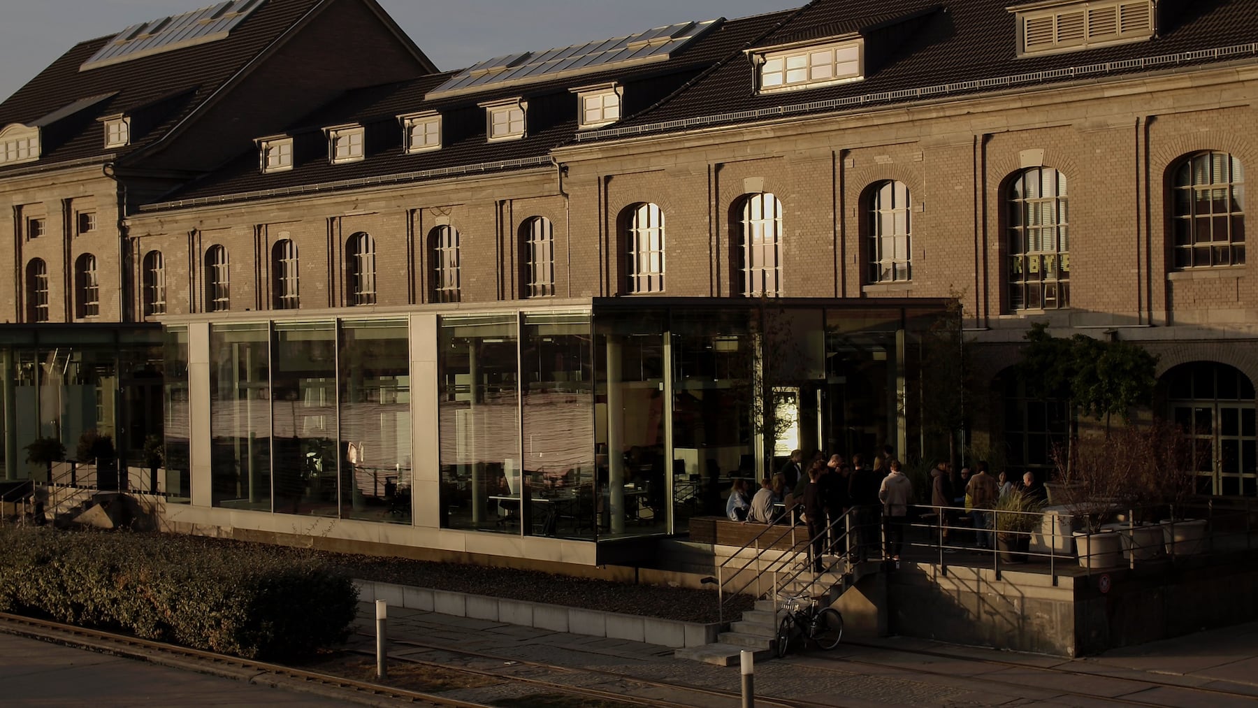 Horizn Studios' offices in Berlin.