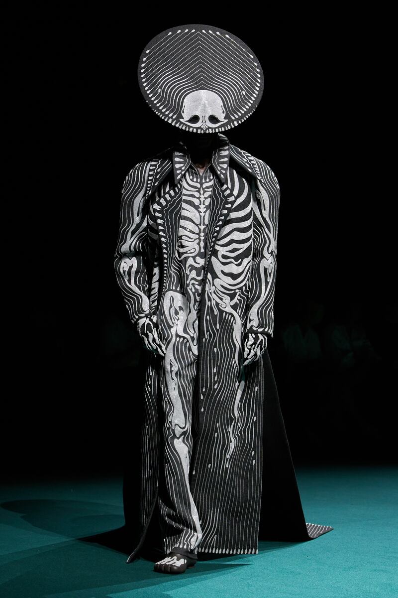 Robert Wun Haute Couture Autumn/Winter 2026