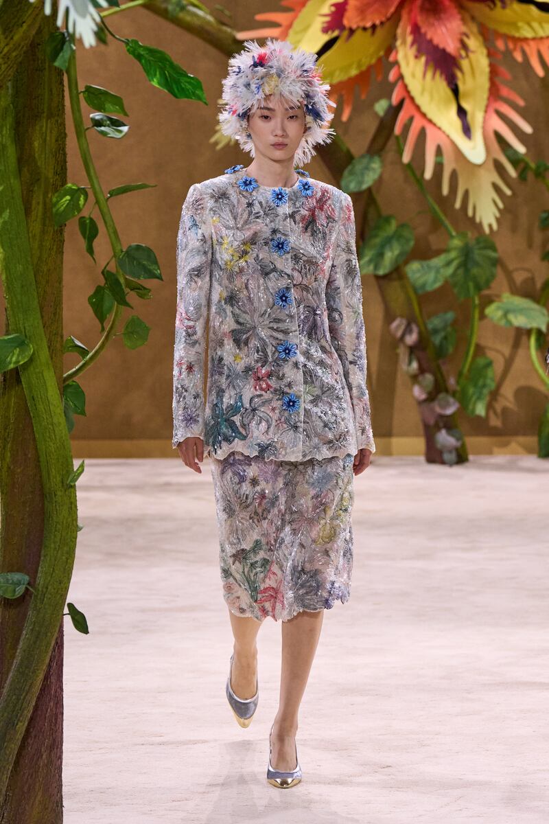 Chanel Haute Couture Autumn/Winter 2026