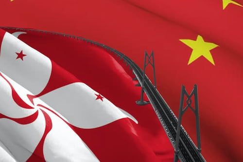 Bridging the Long-Standing Hong Kong-China Gap