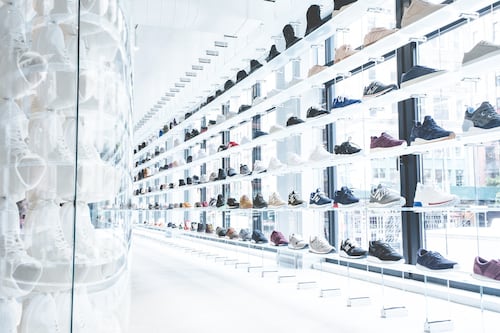 Kith Puts Experience First in New York Megastore