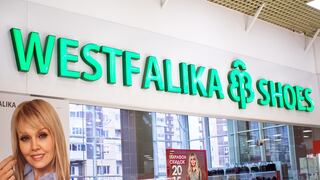 Westfalika-owner OR Group said Covid-19 restrictions had impacted in-store footfall. Shutterstock.