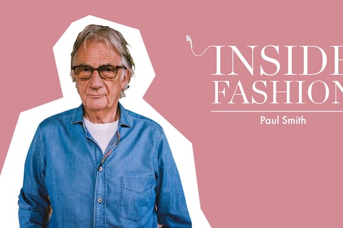 The BoF Podcast: Paul Smith on the Past 50 Years