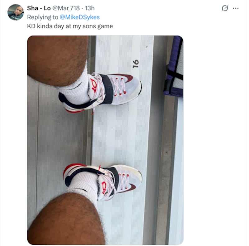 #TheKicksWeWear