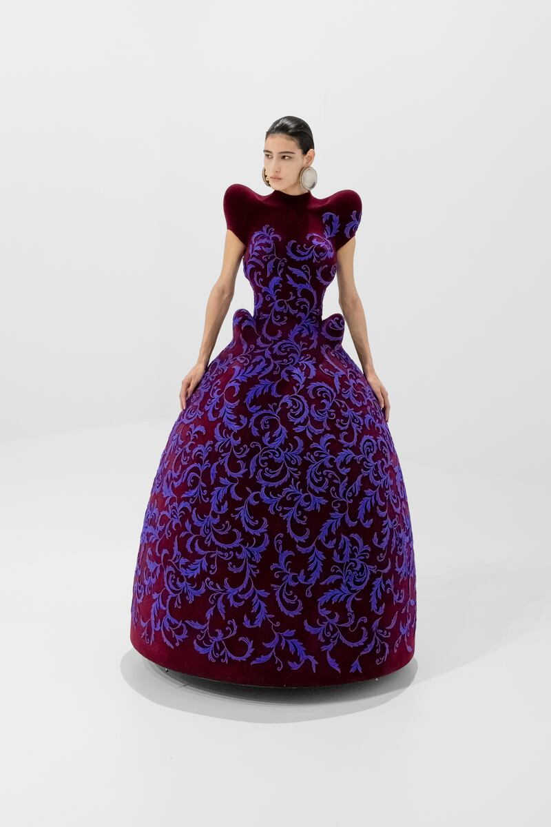 Jean Paul Gaultier Haute Couture Autumn/Winter 2026
