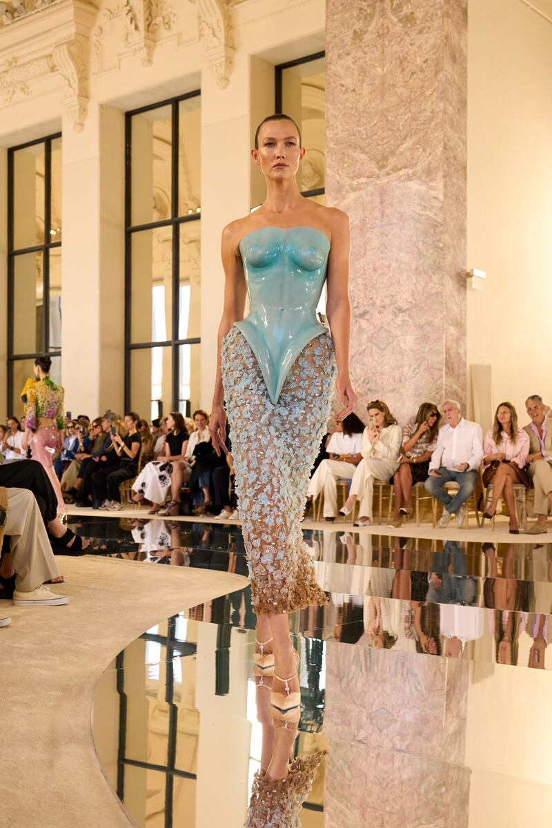 Schiaparelli Haute Couture Autumn/Winter 2026