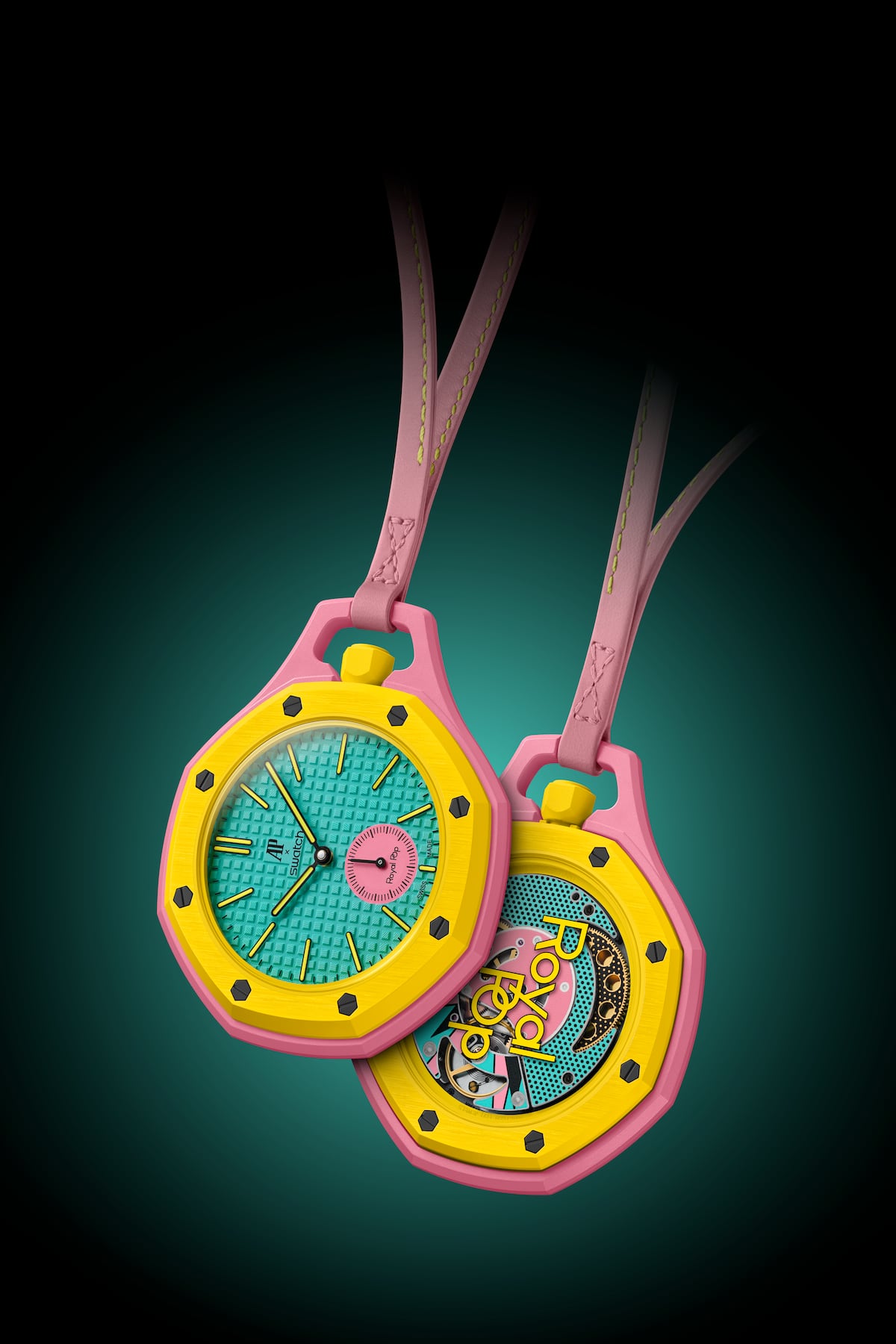 How Swatch and Audemars Piguet Defied Collaboration Fatigue