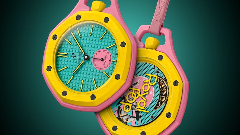 How Swatch and Audemars Piguet Defied Collaboration Fatigue
