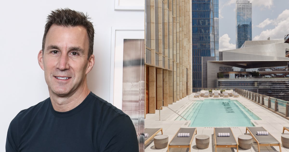 Equinox Is Trying to Make Health the Ultimate Status Symbol Equinox Is Trying to Make Health the Ultimate Status Symbol