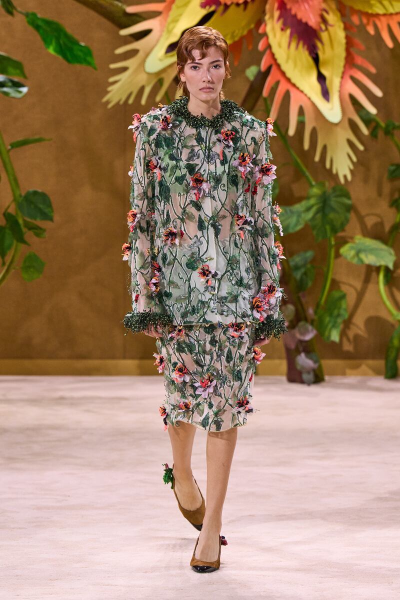 Chanel Haute Couture Autumn/Winter 2026