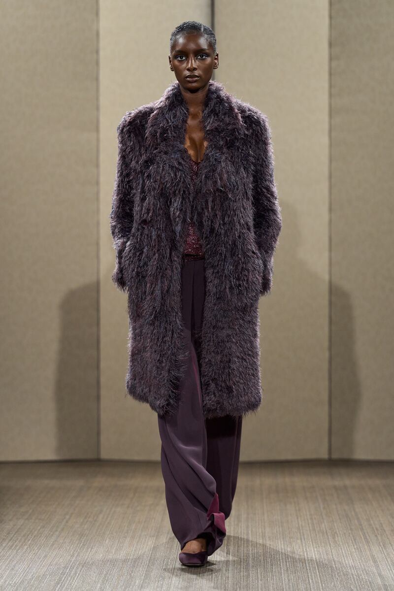 Armani Privé Haute Couture Autumn/Winter 2026