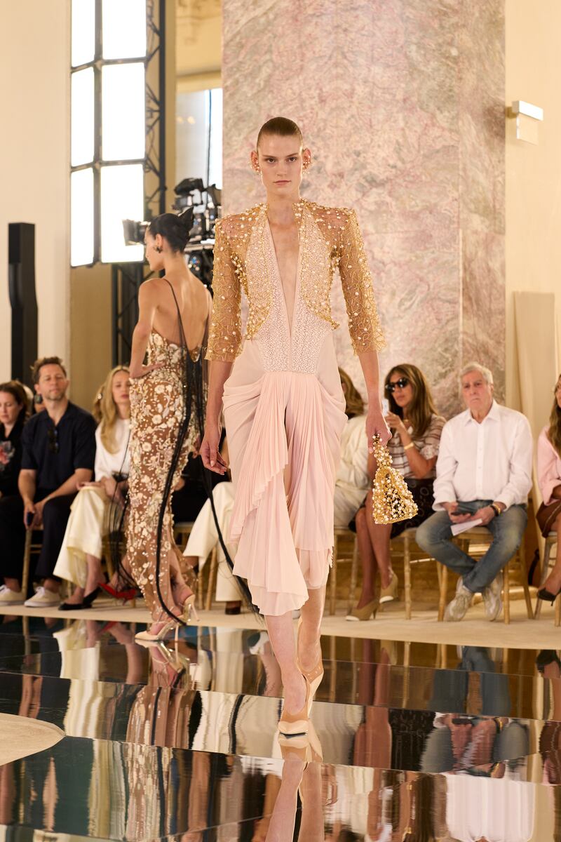 Schiaparelli Haute Couture Autumn/Winter 2026