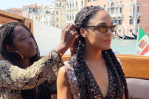 Black Stylists Form Collective for Support and Advocacy