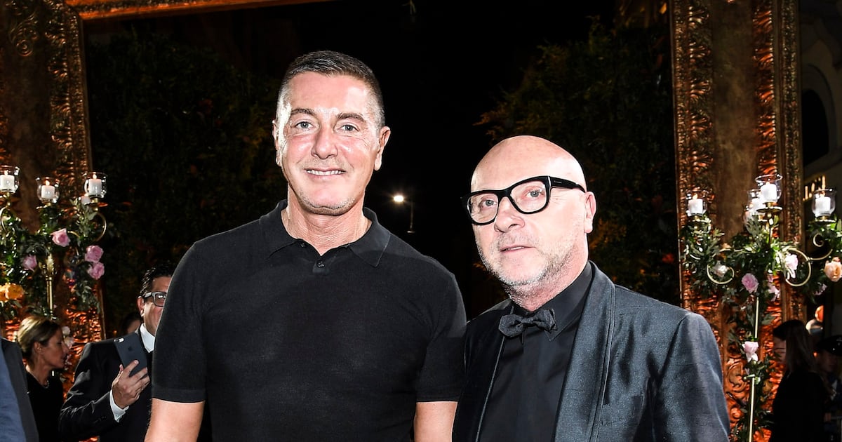 dolce and gabbana founders - Ilustrasi 2