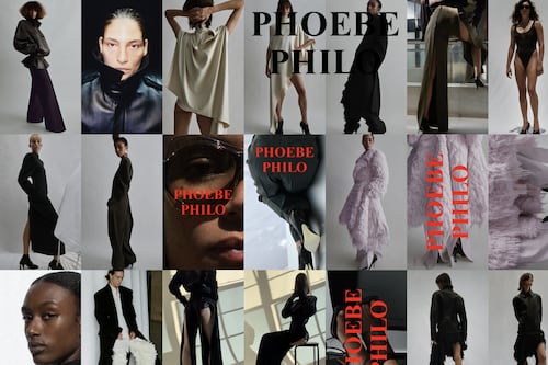 Phoebe Philo’s First Drop, Explained